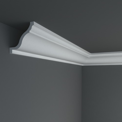 Fiber PU Cornice Kenya 100mm GC063