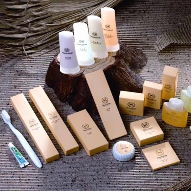 Bath & Hotel Toiletries Kit
