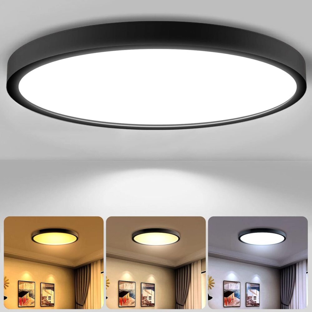 Ceiling LED Panel Light 600x600mm 40Watts