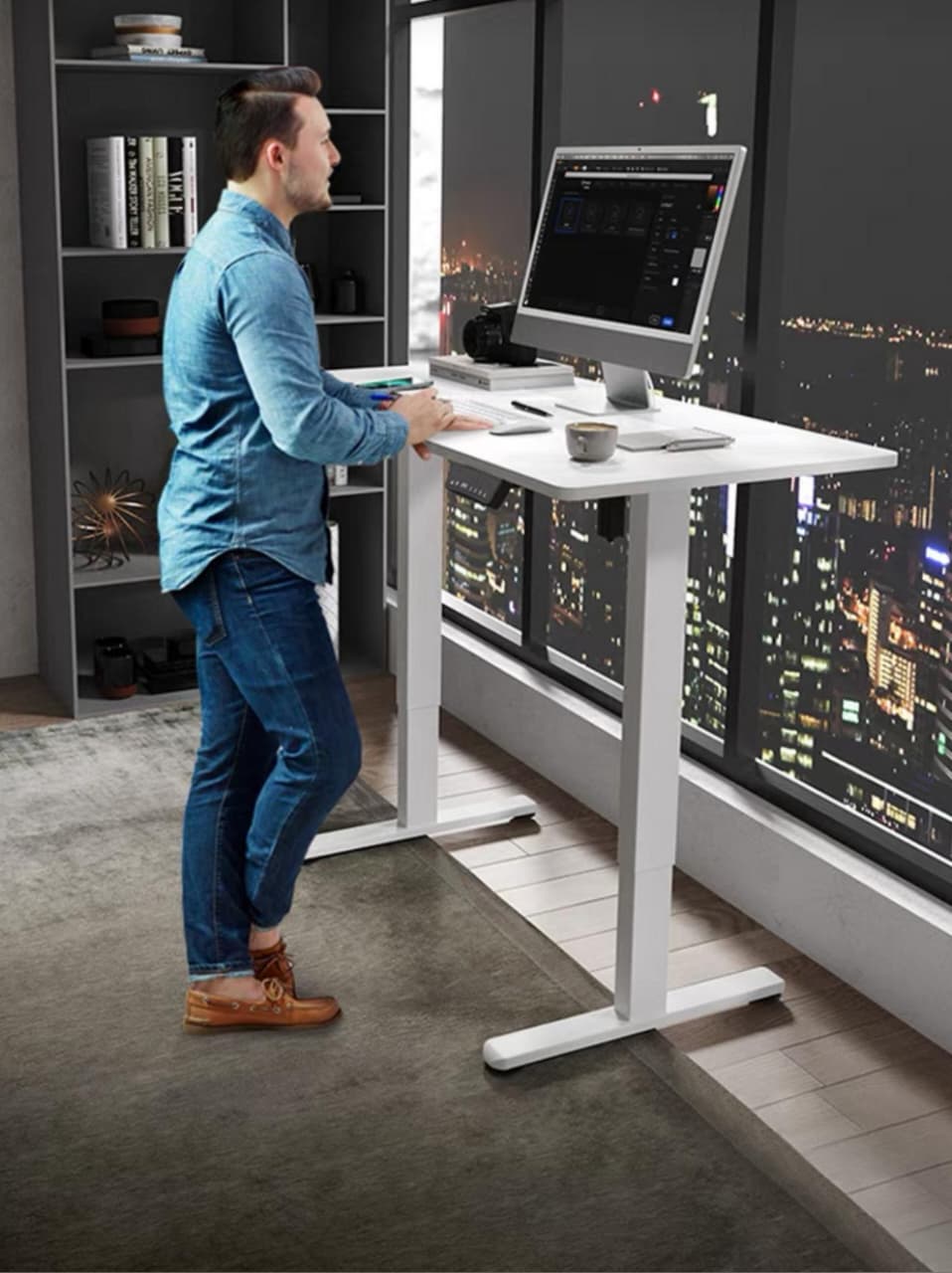 Electric Standing Table