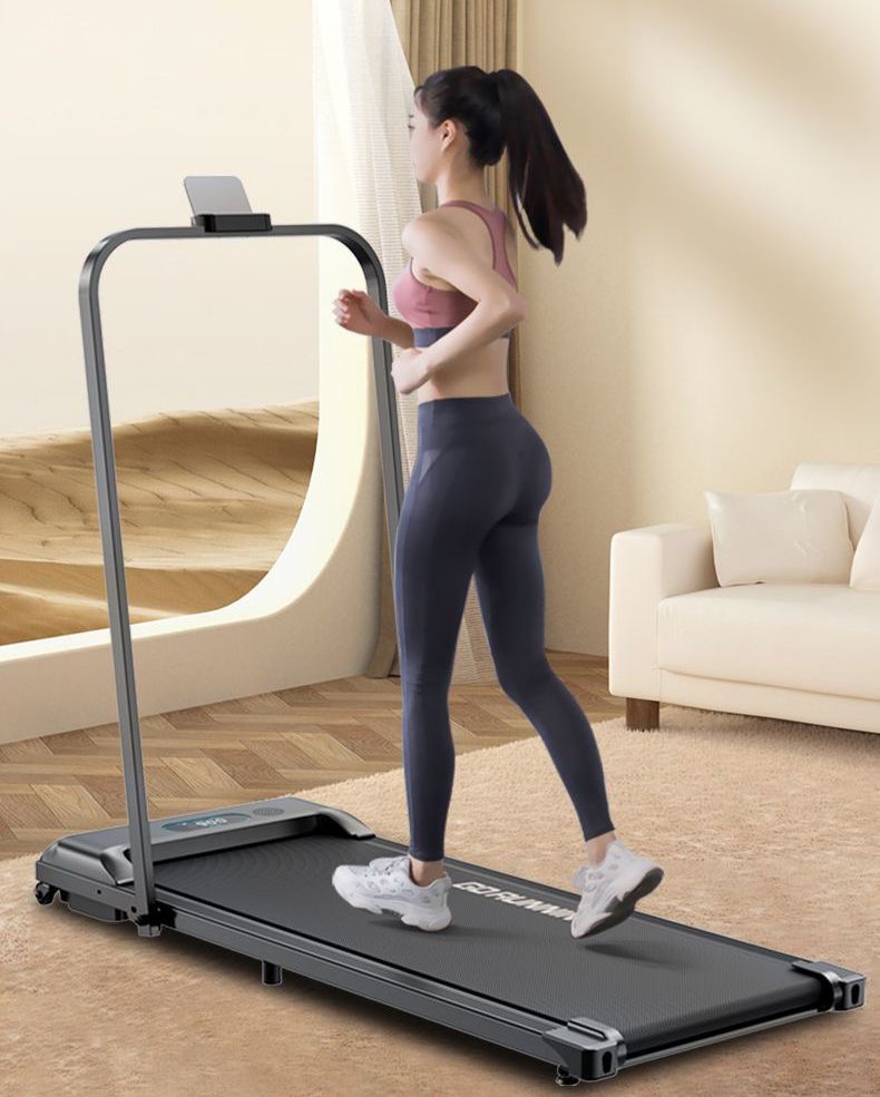 Walking Pad Black/Pink